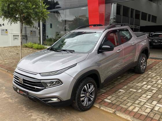 FIAT TORO 1.3 TURBO 270 FLEX FREEDOM AT6 FIAT TORO 1.3 TURBO 270 FLEX FREEDOM AT6